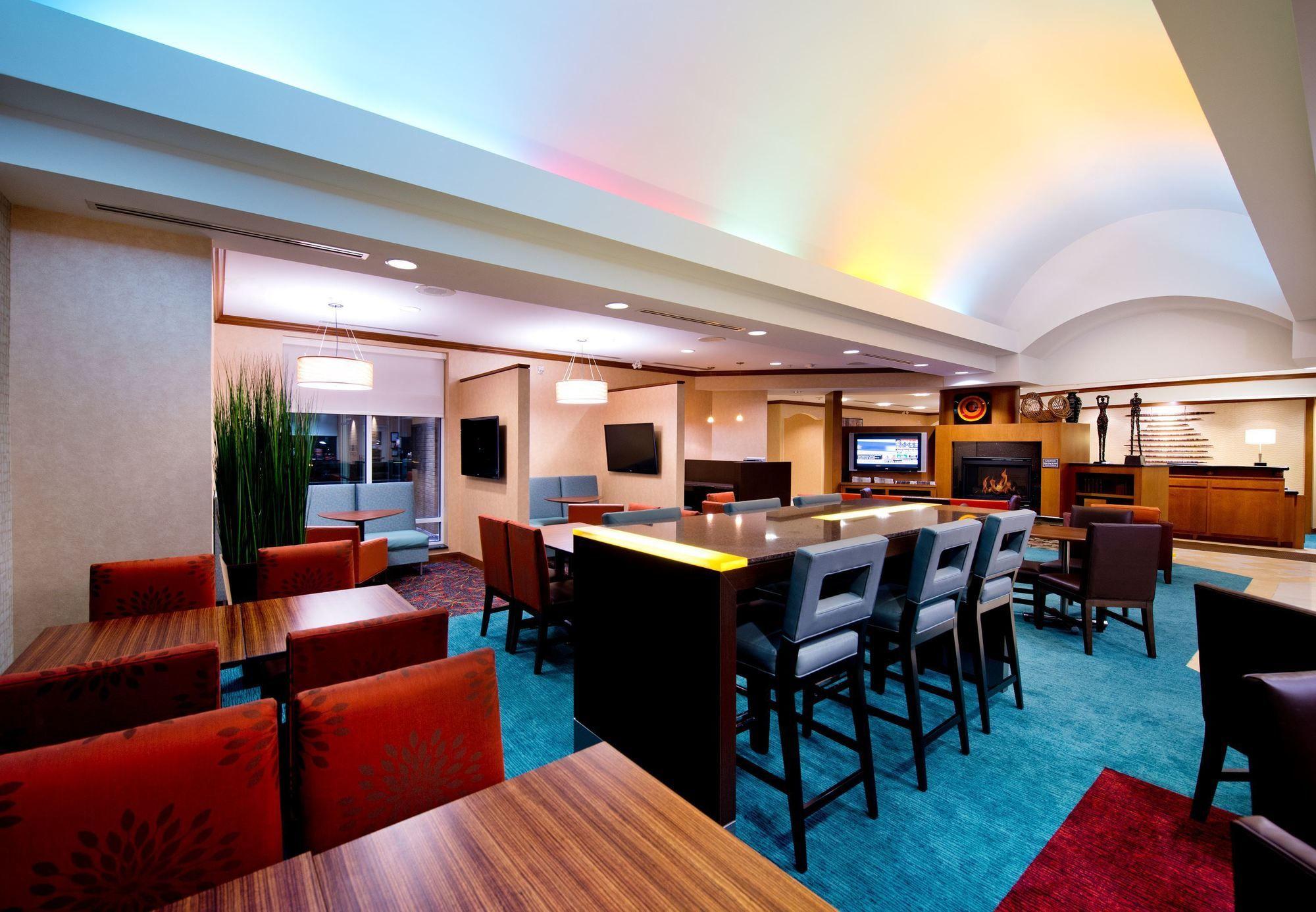 Residence Inn By Marriott Toronto Vaughan Exterior foto