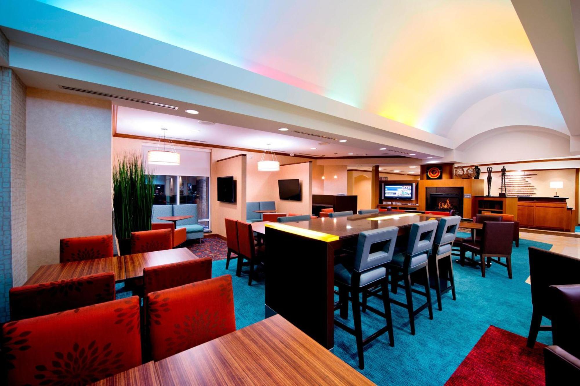 Residence Inn By Marriott Toronto Vaughan Exterior foto