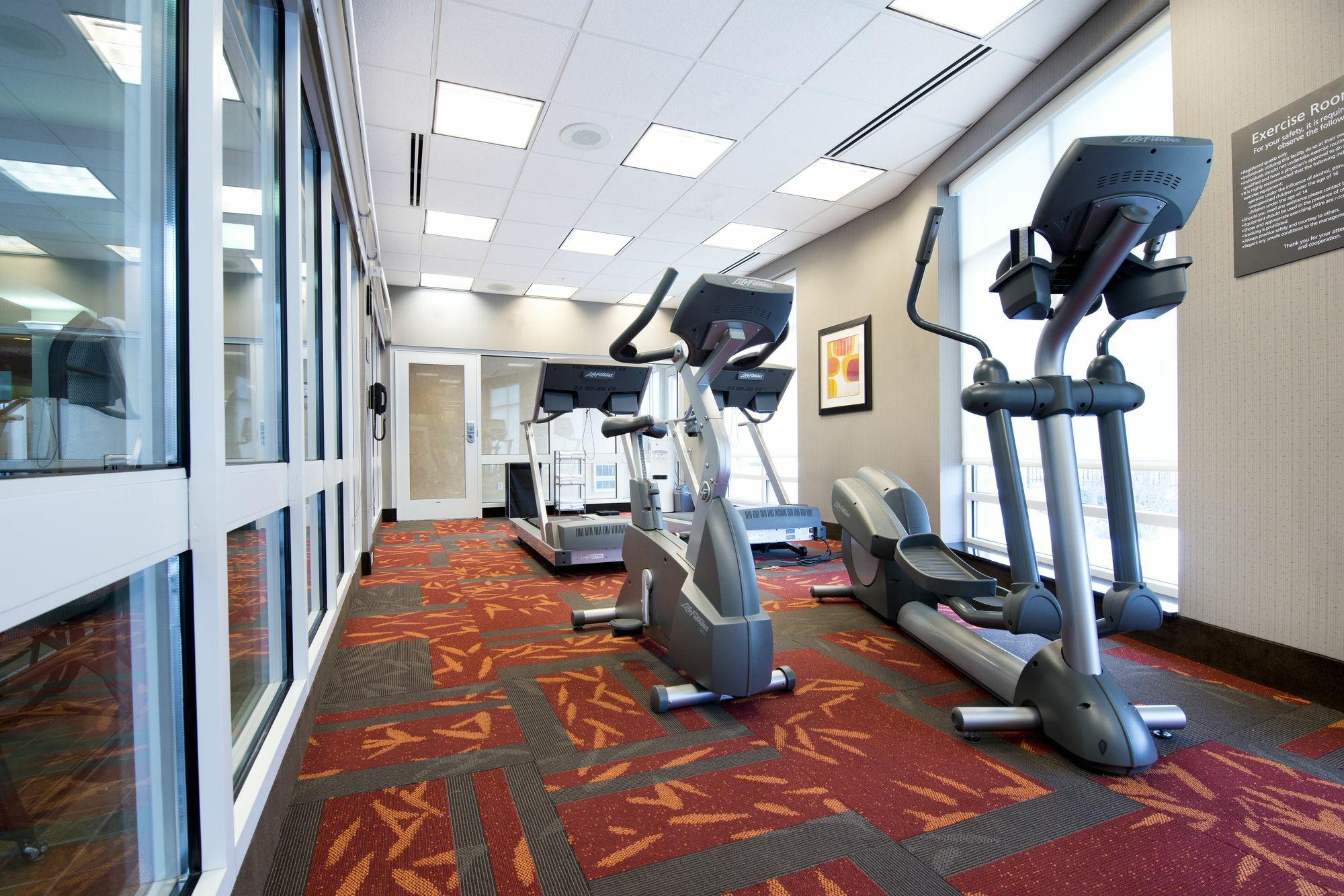Residence Inn By Marriott Toronto Vaughan Exterior foto